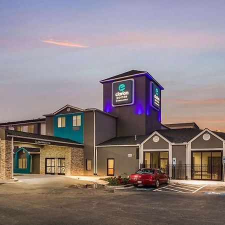 Clarion Pointe Wake Forest - Raleigh North Exterior foto