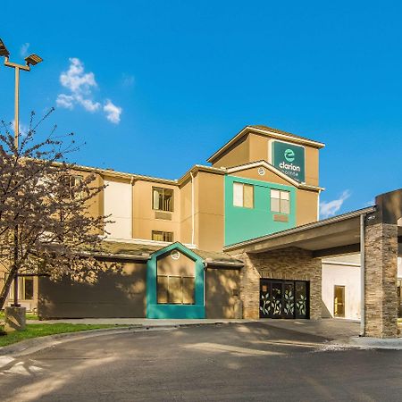 Clarion Pointe Wake Forest - Raleigh North Exterior foto