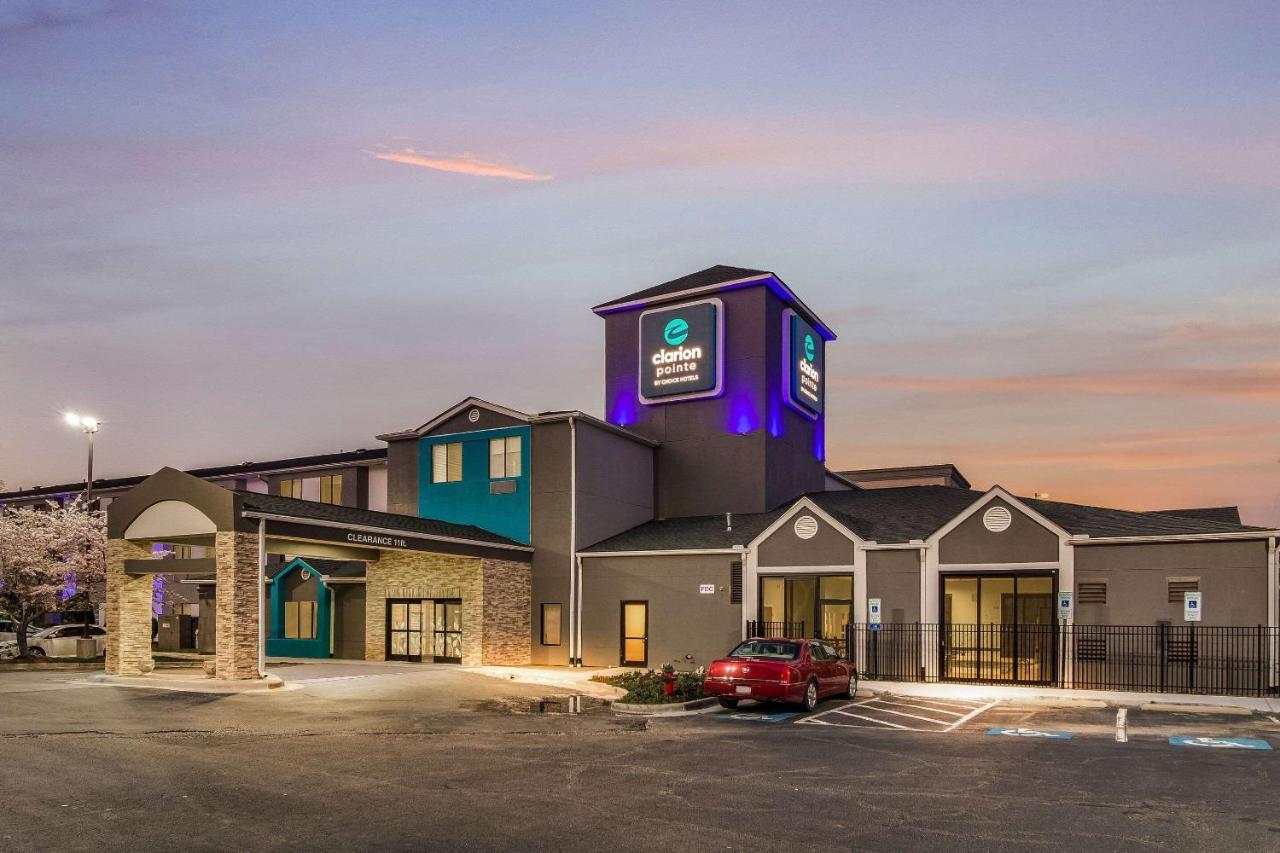 Clarion Pointe Wake Forest - Raleigh North Exterior foto