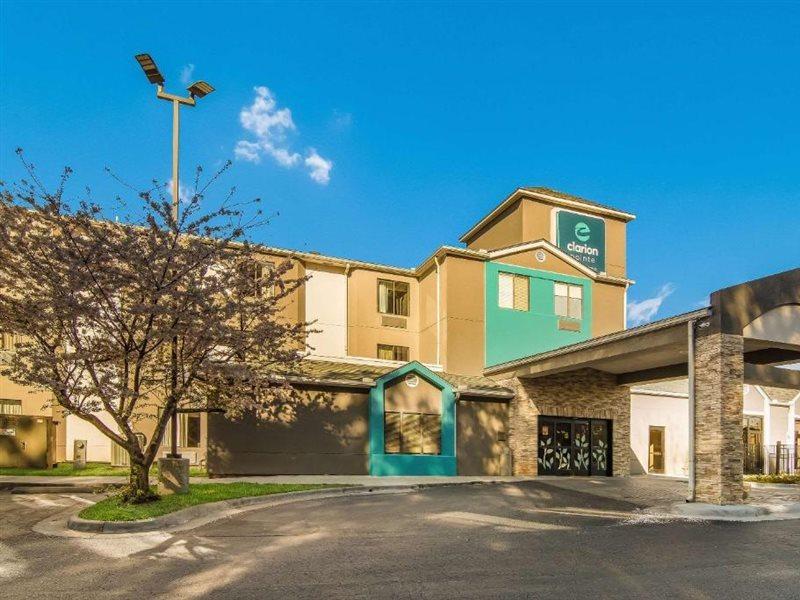 Clarion Pointe Wake Forest - Raleigh North Exterior foto