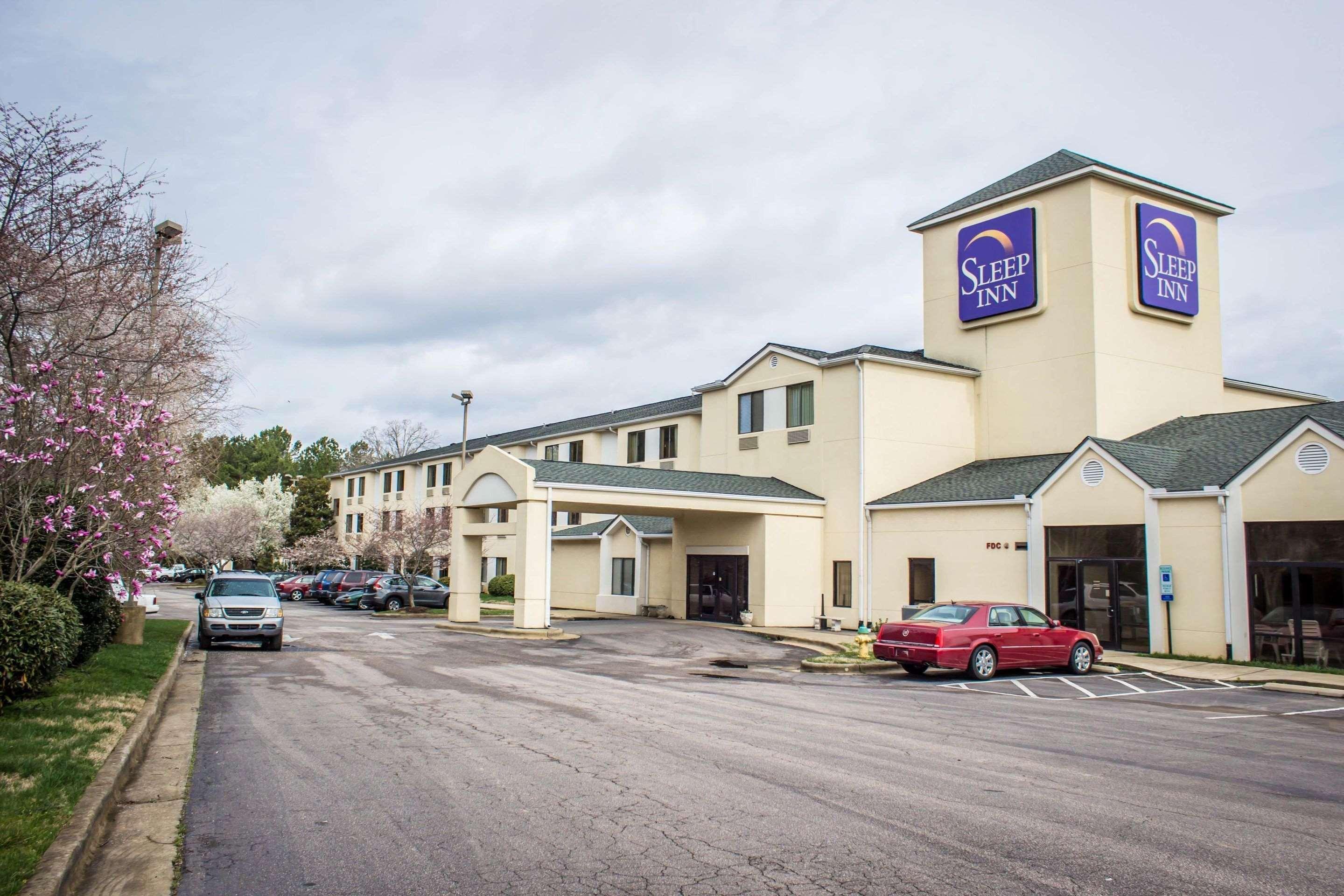 Clarion Pointe Wake Forest - Raleigh North Exterior foto